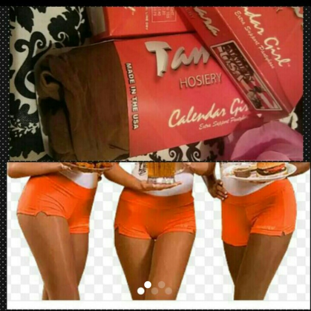 Hooters tights Pantyhose Nylons